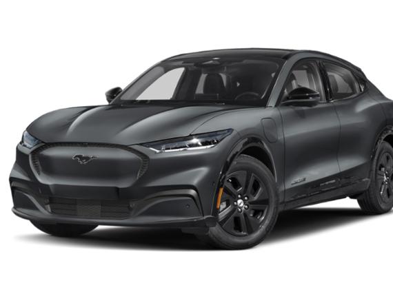 FORD MUSTANG MACH-E 2021 3FMTK1SS1MMA25046 image